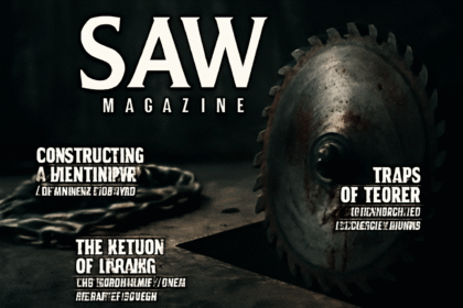 saw magazine