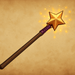 magick wand