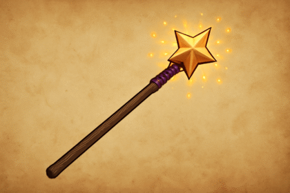 magick wand