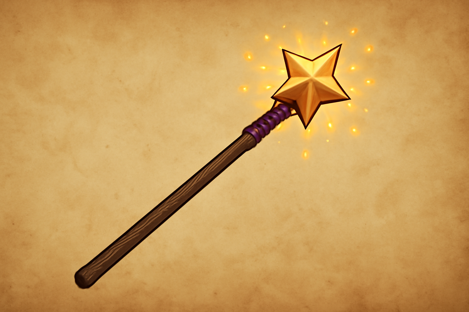 magick wand
