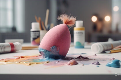 blending sponge