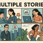 your topics multiple stories