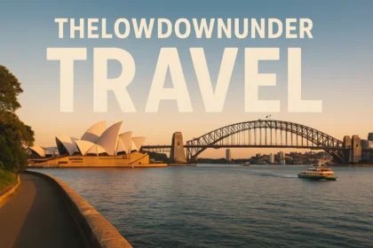 thelowdownunder travel