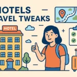 hotels travel tweaks