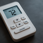 remote for thermostat