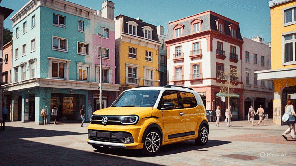volkswagen id buzz