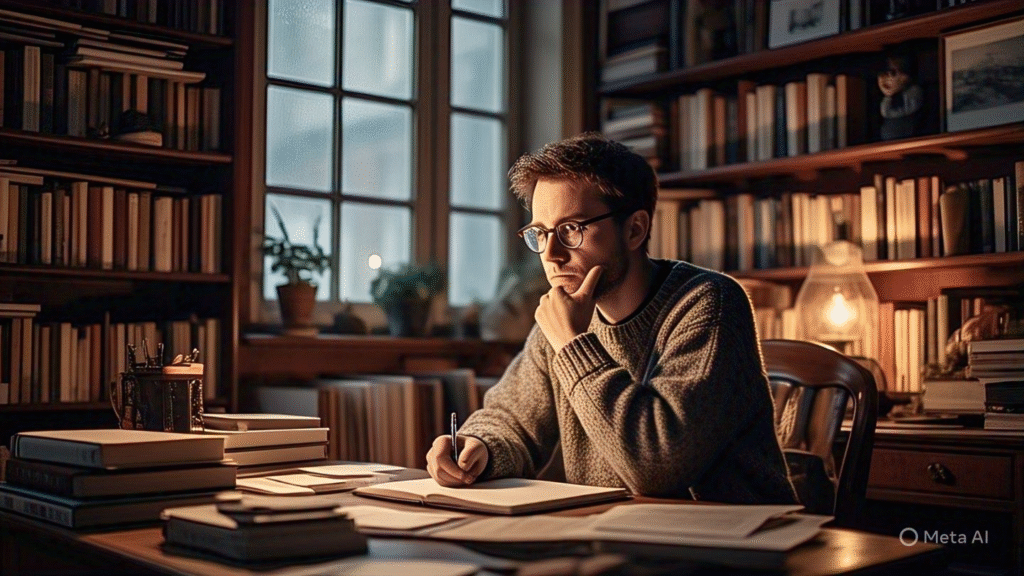 How to Write a Book About Your Life