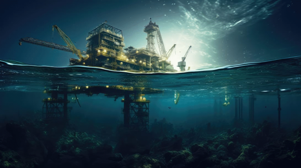 deep offshore technology