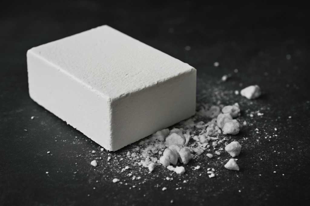 gym chalk