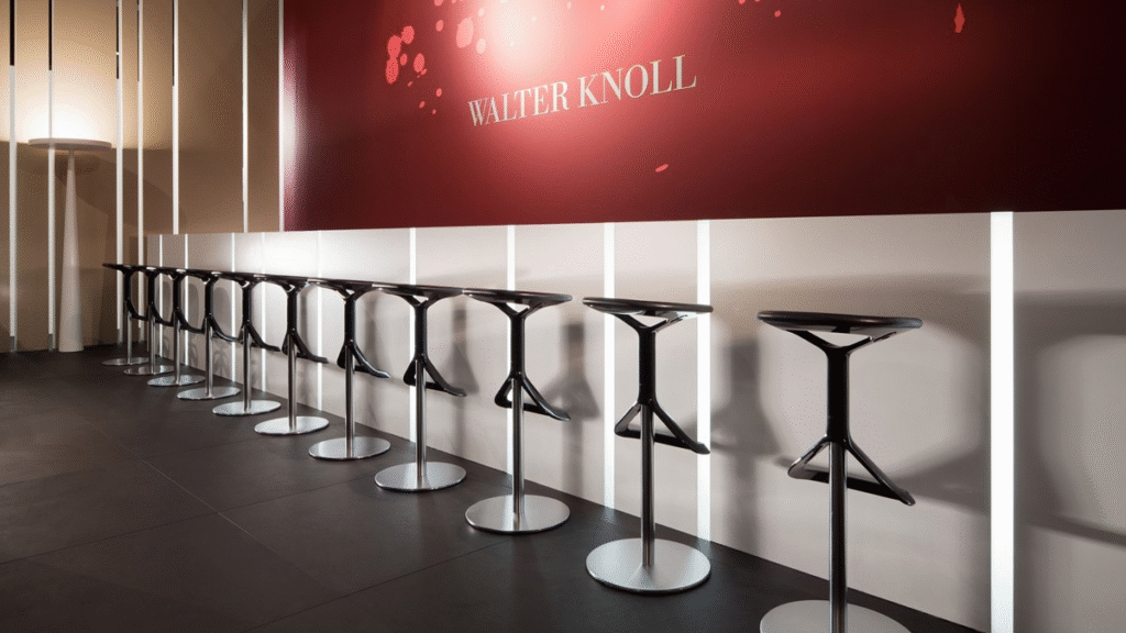 swivel for bar stools