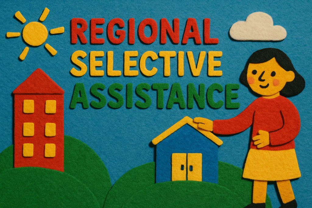 regional selective assistance