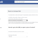 how to delete facebook account​