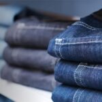 jeans industry