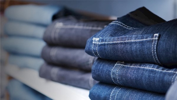 jeans industry