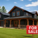 barndominium for sale