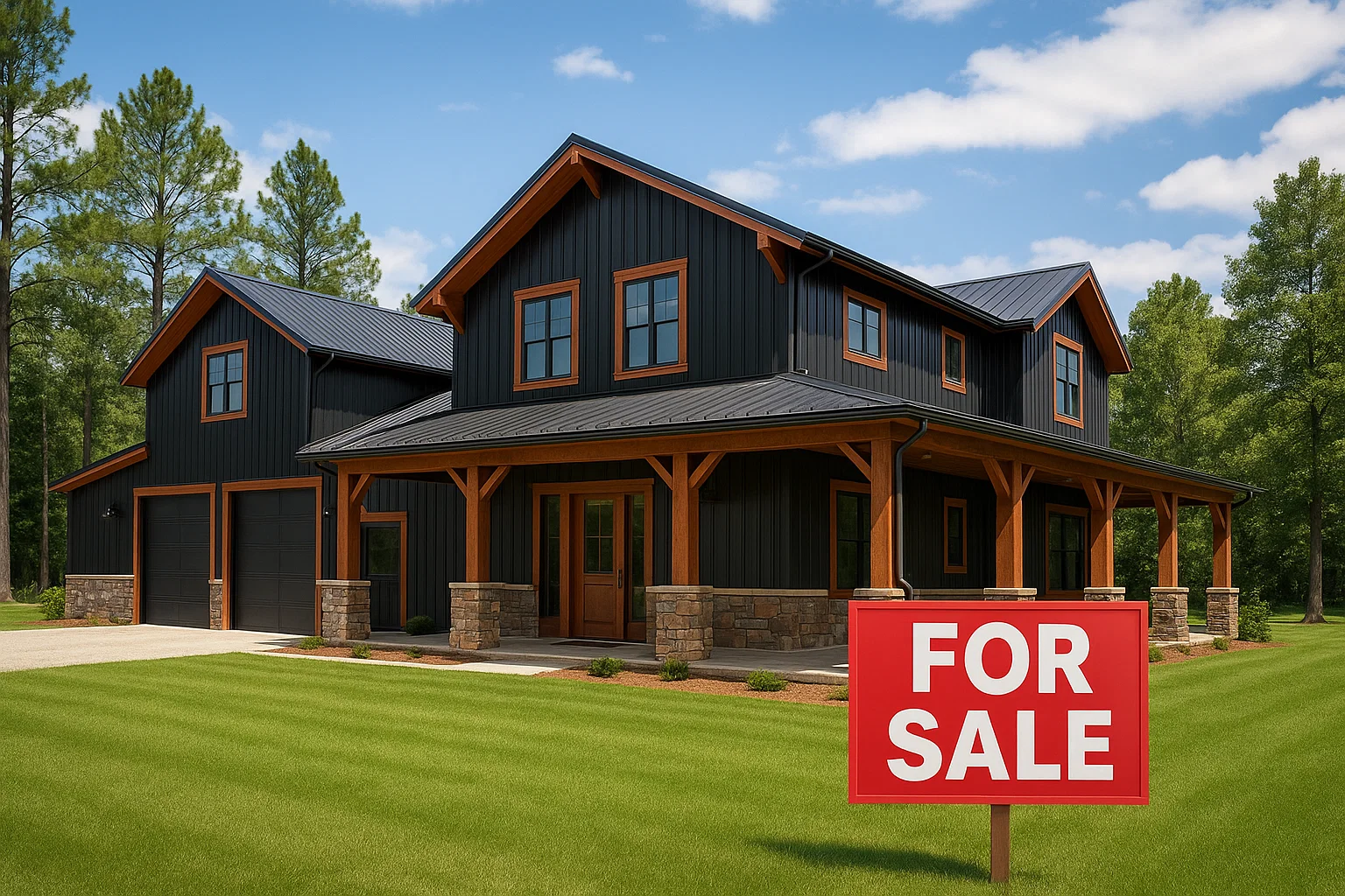 barndominium for sale