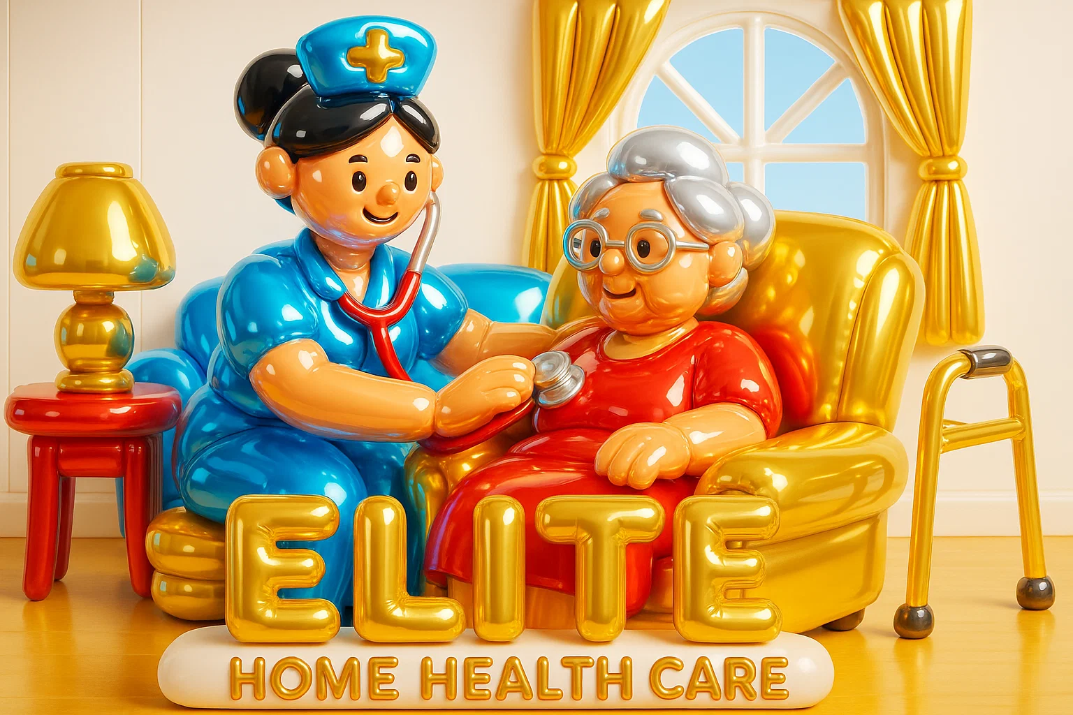 elite home health care
