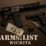 armslist wichita