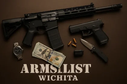 armslist wichita