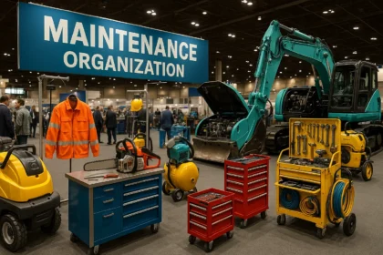 maintenance organisation exposition