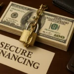 secure financing​