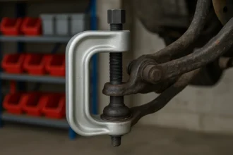 ball joint removal tool​