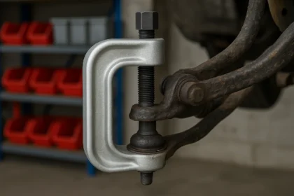 ball joint removal tool​
