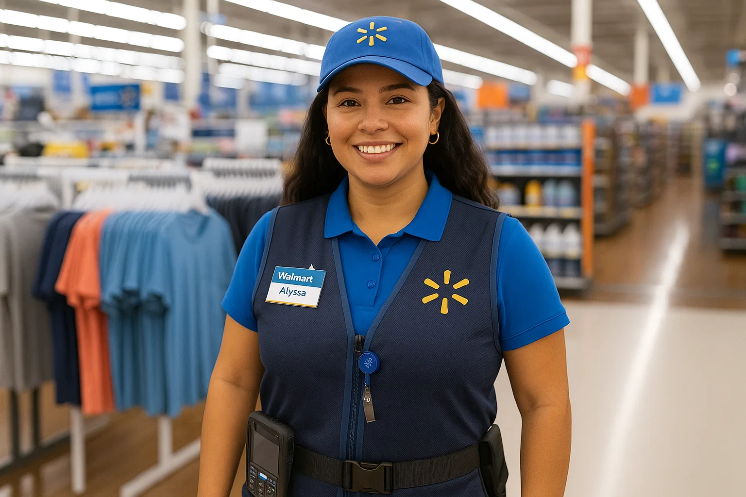 walmart gear for employees