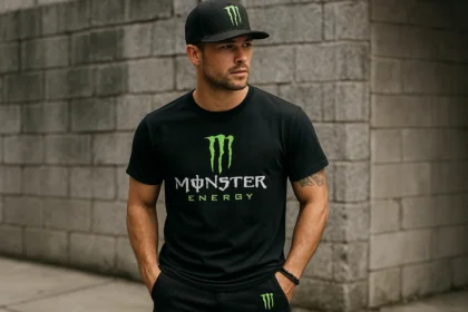 monster energy clothing​