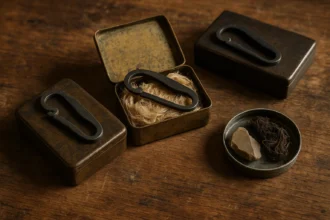 tinder boxes​