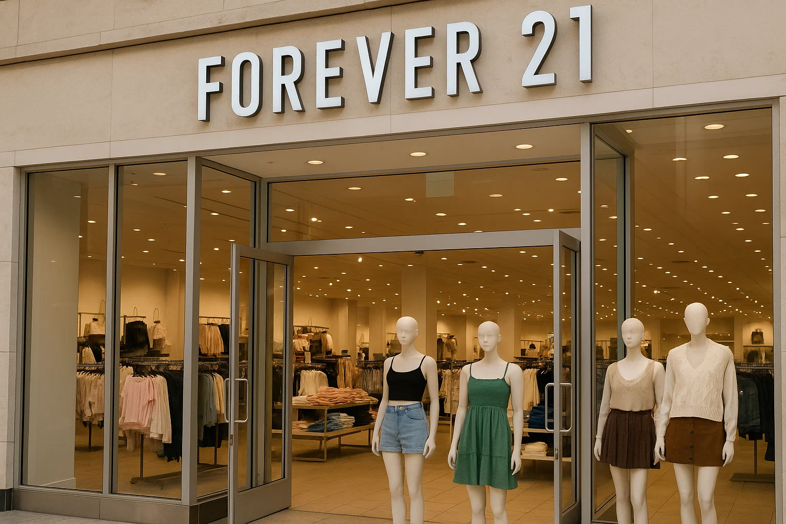 forever 21