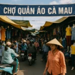 ca mau clothing market