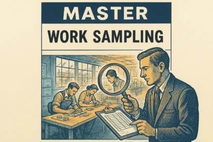 Master Work Sampling