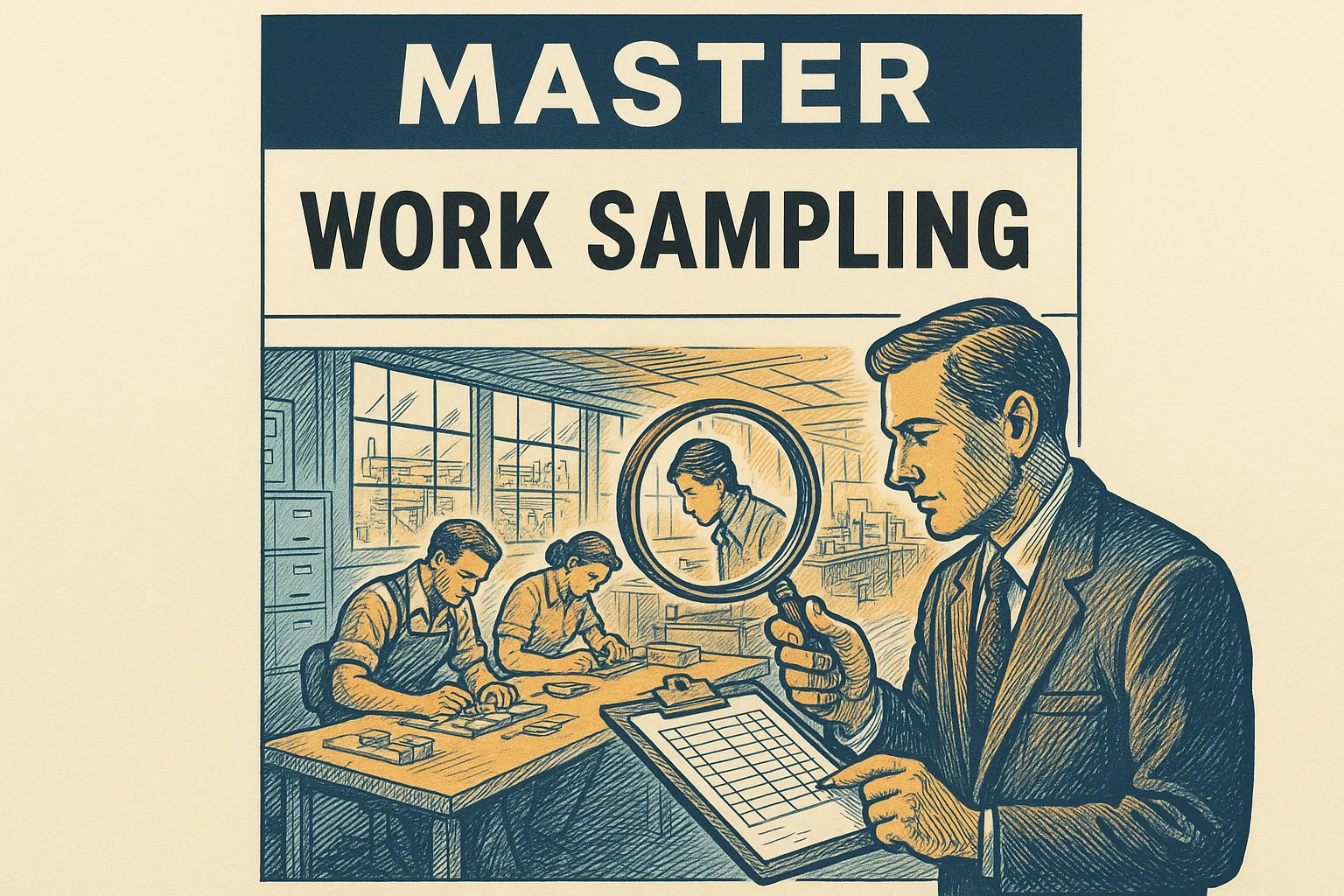 Master Work Sampling