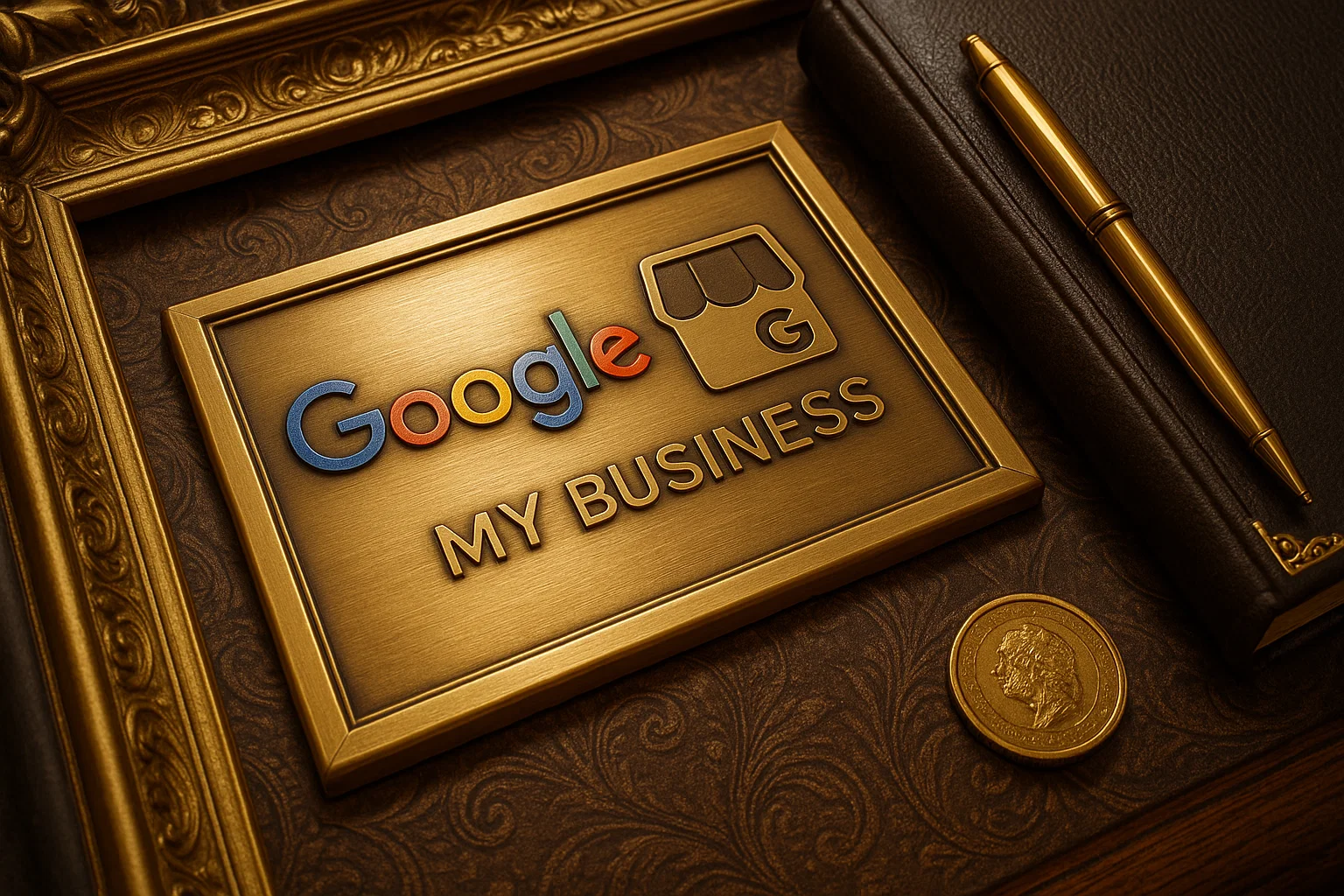 google my business