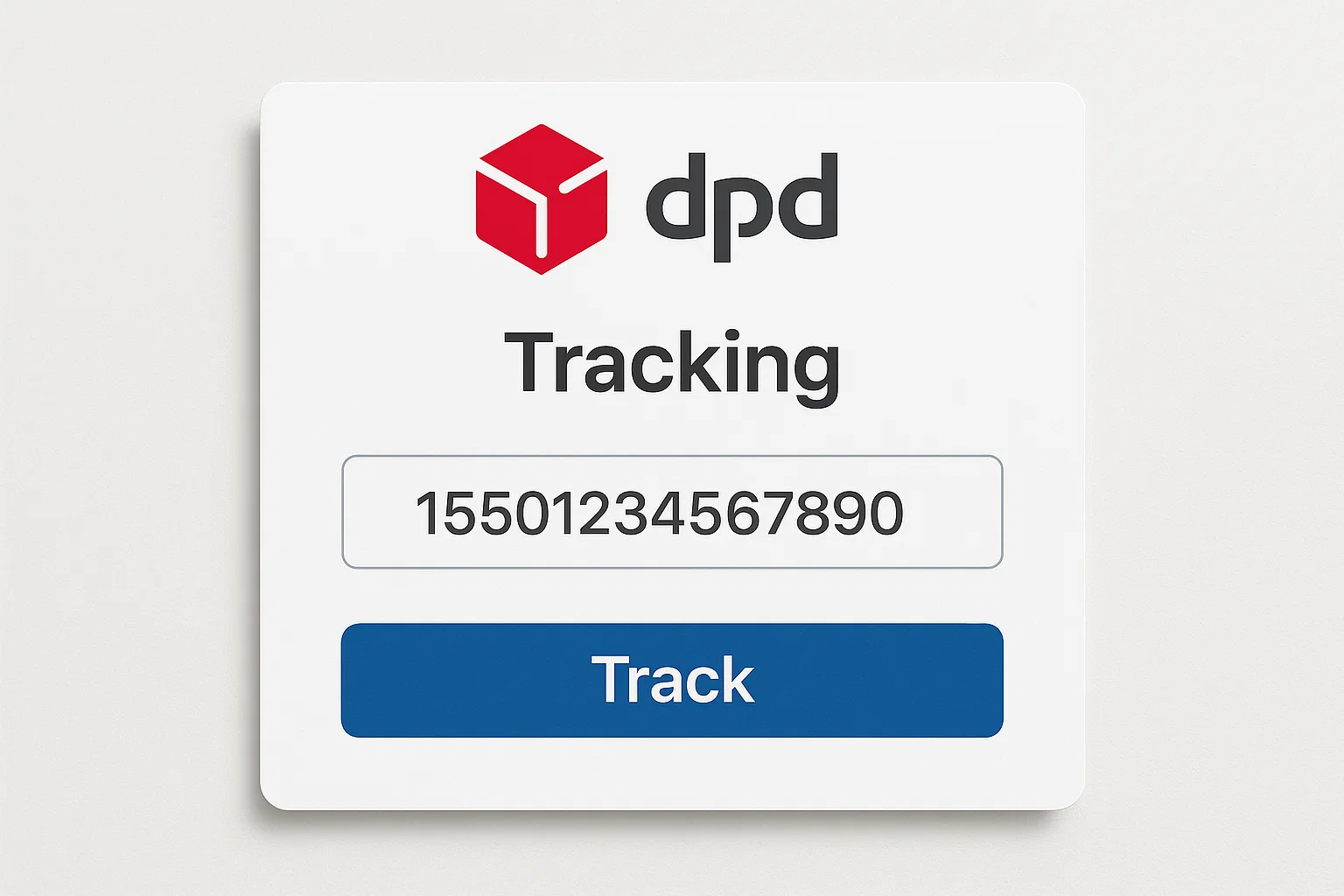 dpd tracking uk