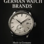 german watch brands