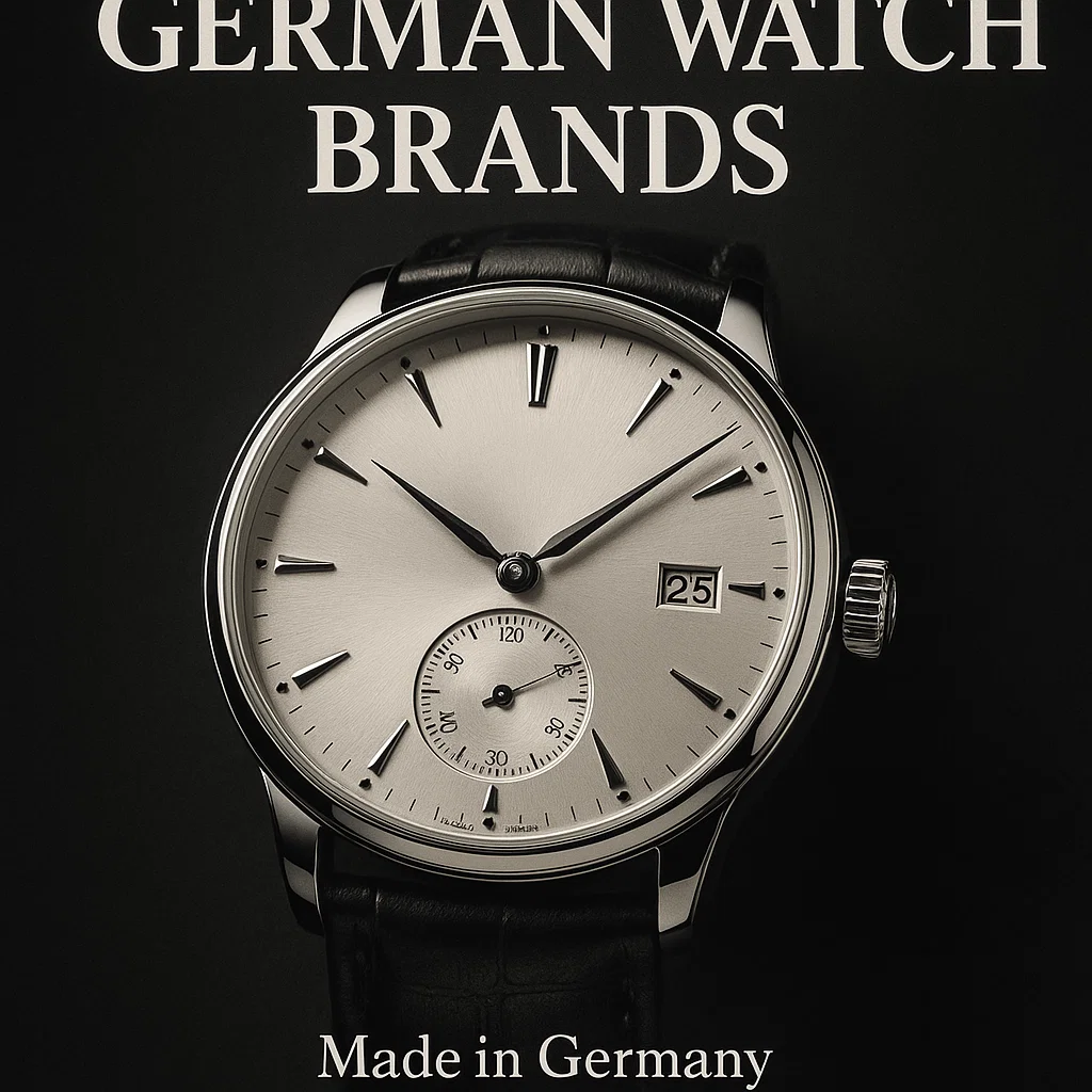 german watch brands