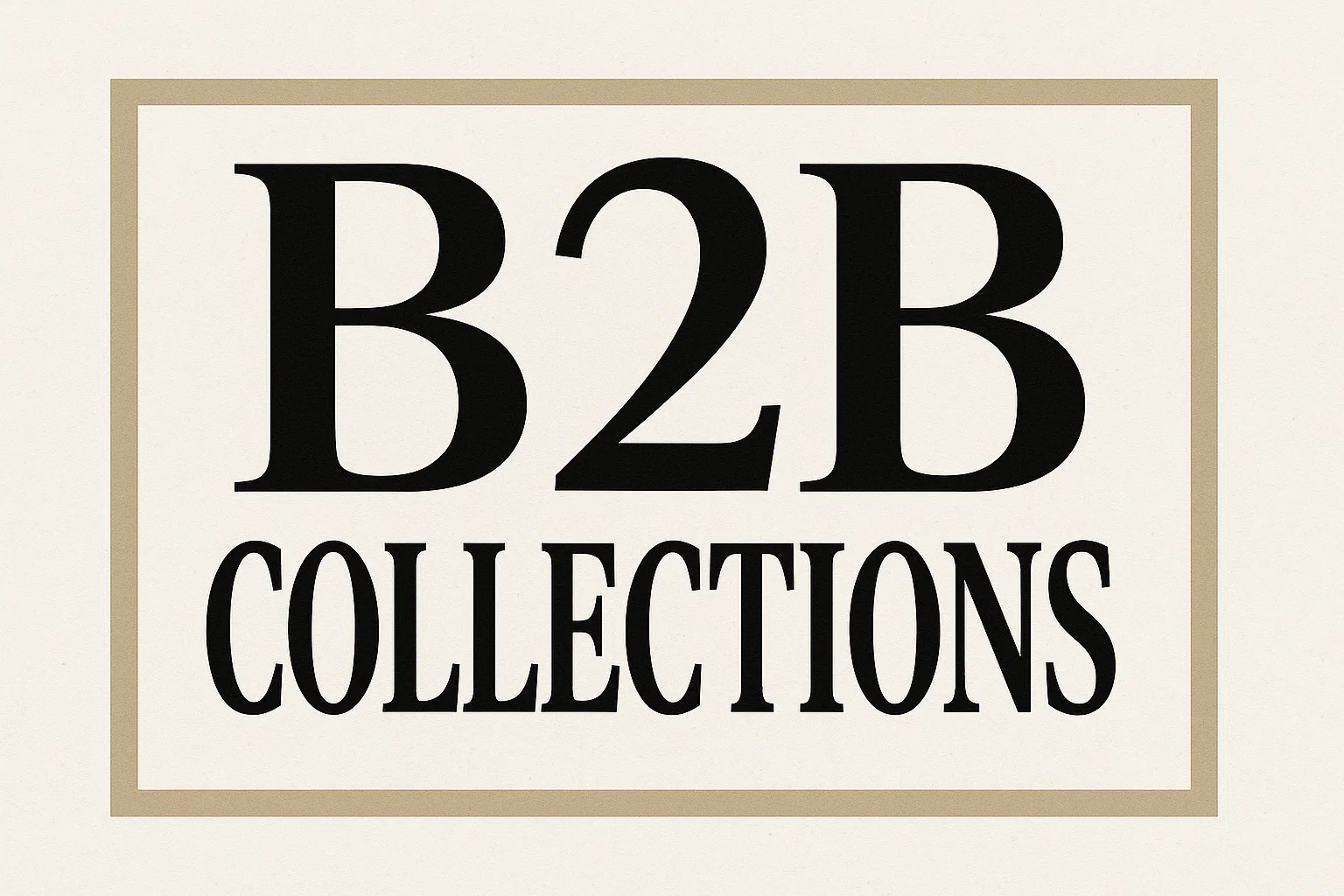 B2B Collections