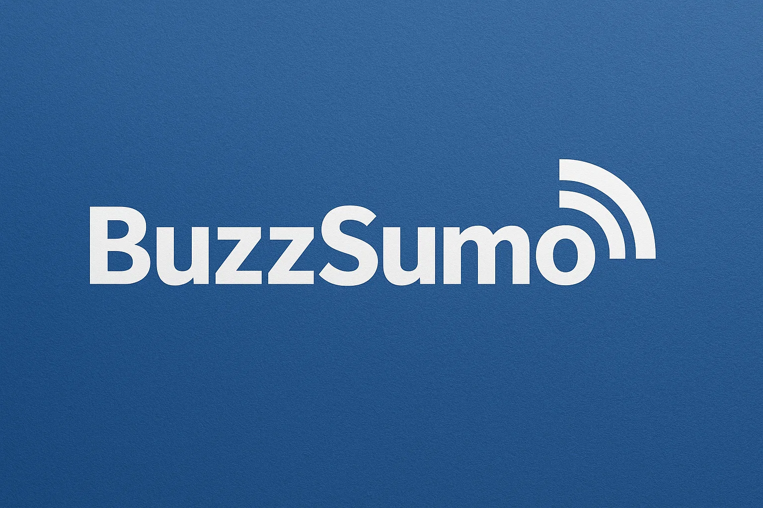 buzzsumo