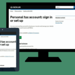 personal tax account