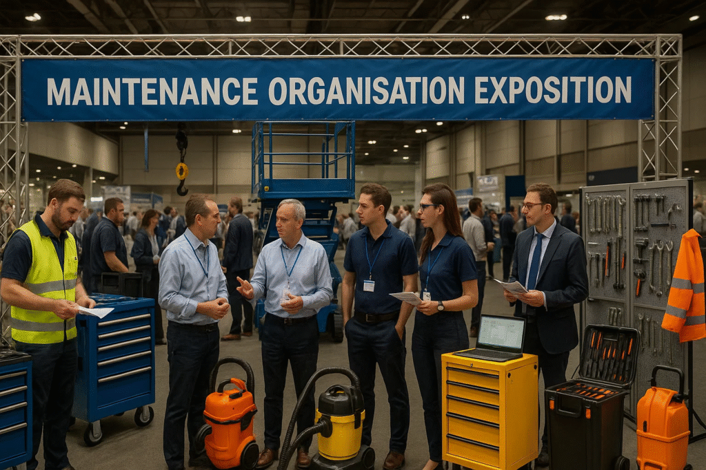 maintenance organisation exposition