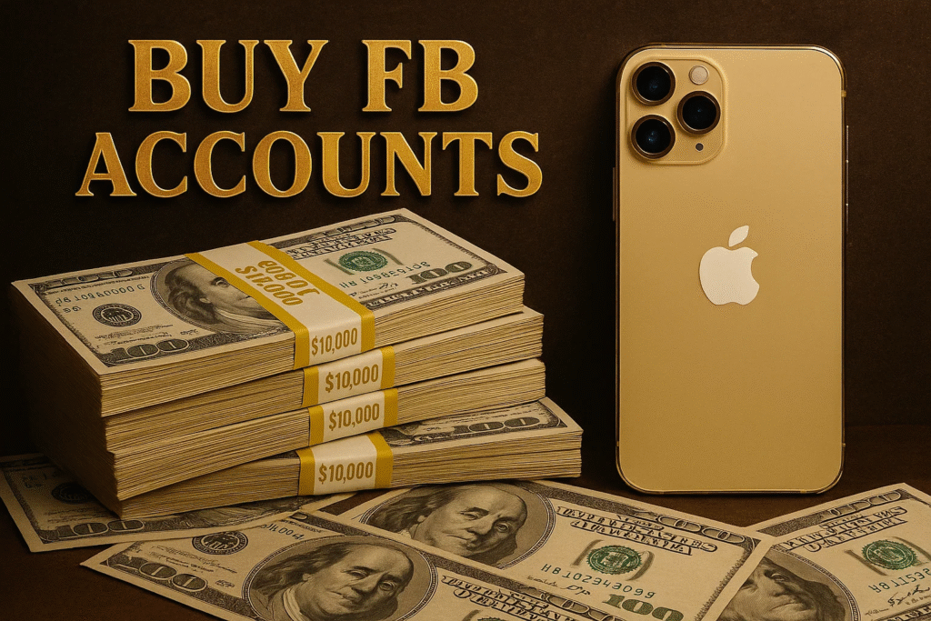 buy fb accounts
