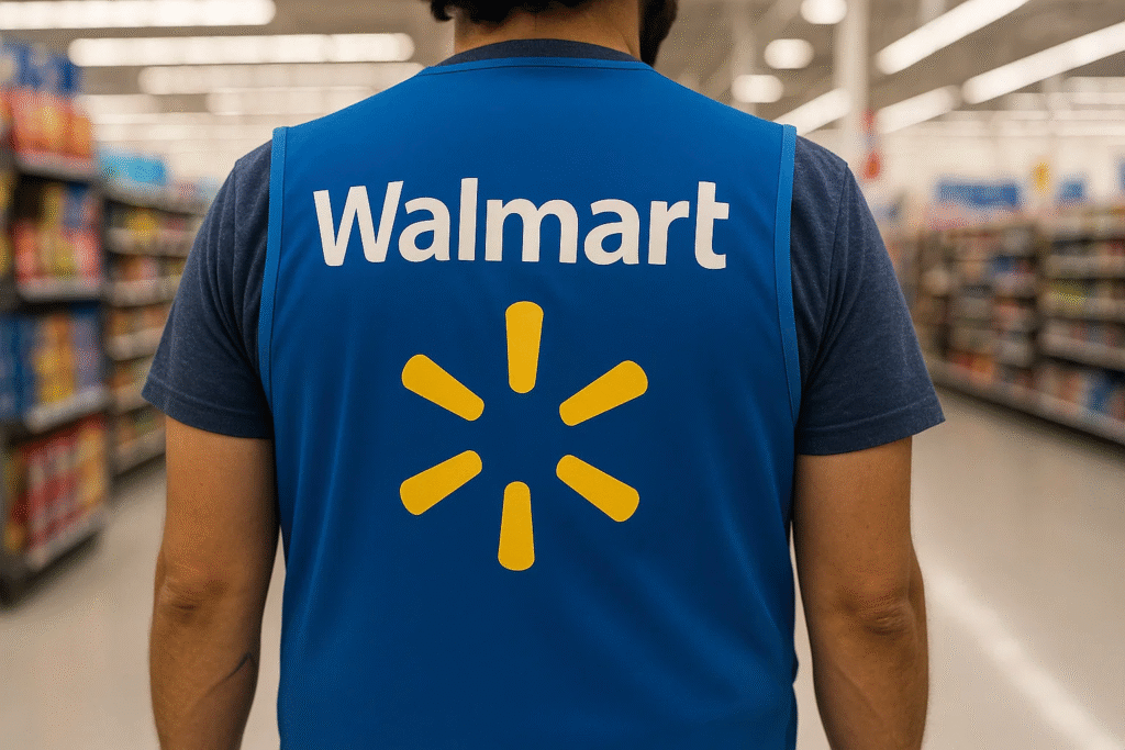 walmart gear for employees