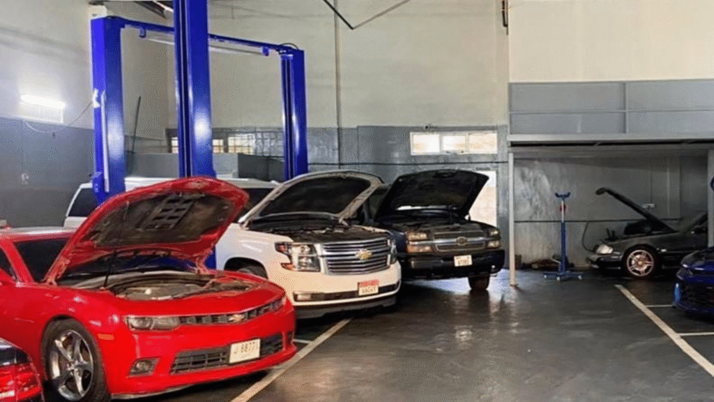 elite auto center