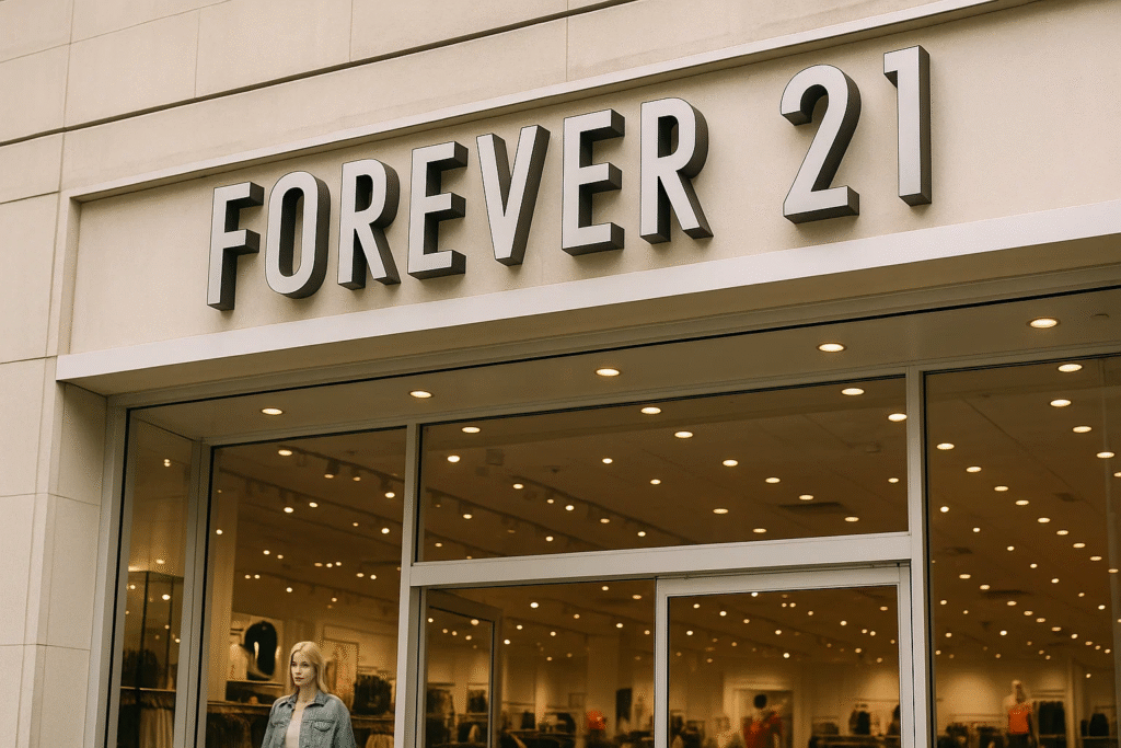 forever 21
