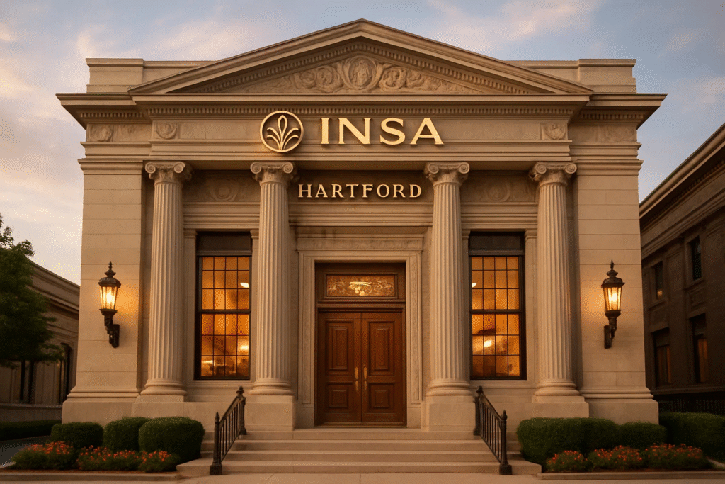 Insa Hartford