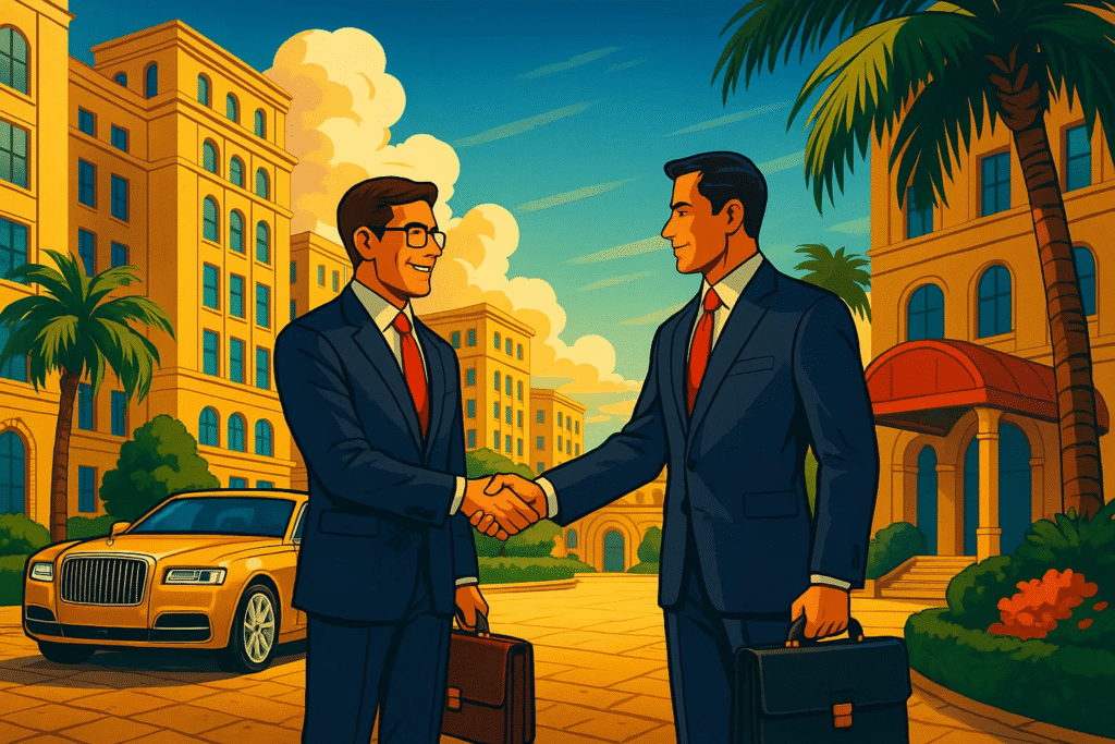 client relationship partner