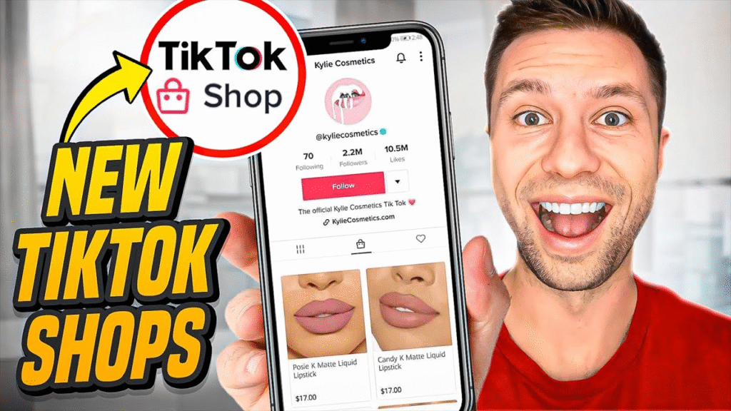tiktok shop