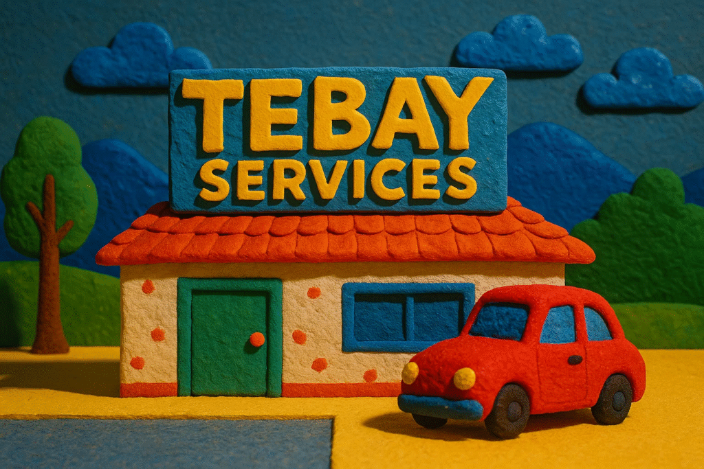tebay services